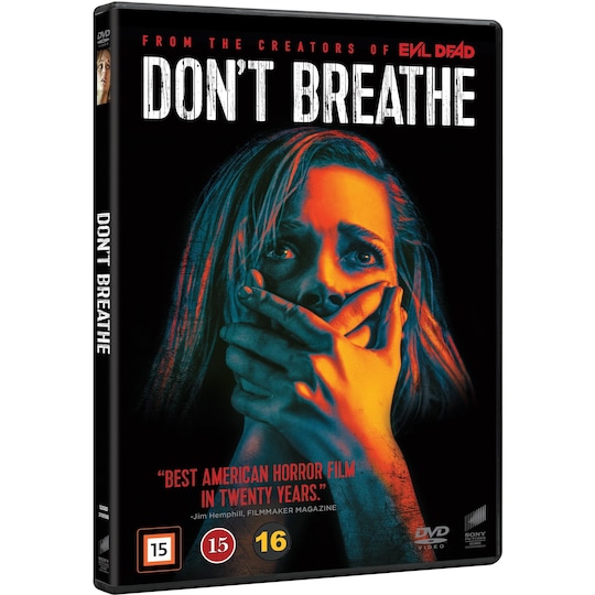 Don t Breathe (DVD)