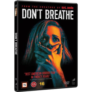 Don't Breathe (DVD)