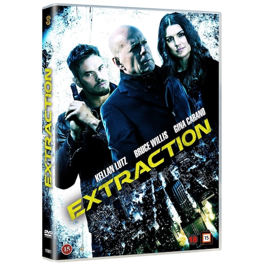 Extraction (DVD)