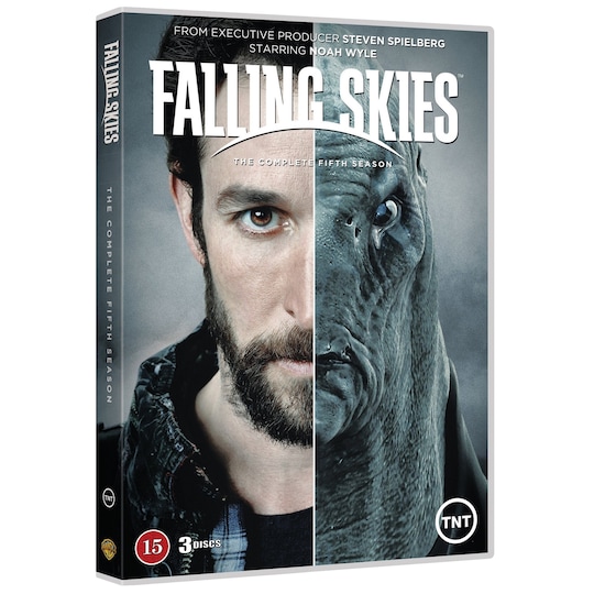 Falling Skies - Kausi 5 (DVD)