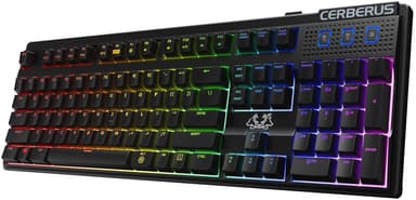 Asus Cerberus Mech RGB pelinäppäimistö