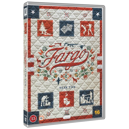 Fargo - Kausi 2 (DVD)