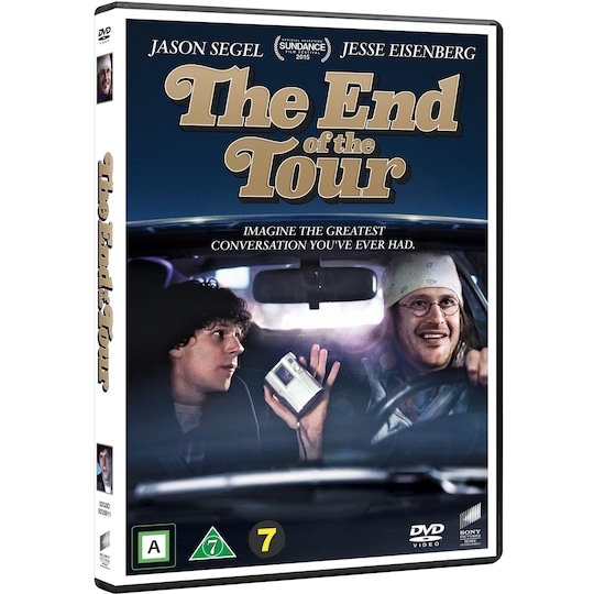 End of the Tour (DVD)