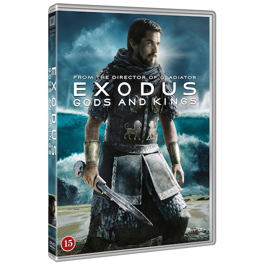 Exodus: Gods and Kings (DVD)