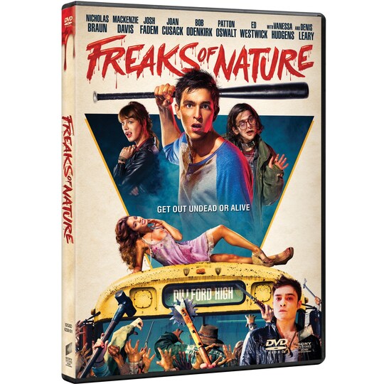 Freaks of Nature (DVD)