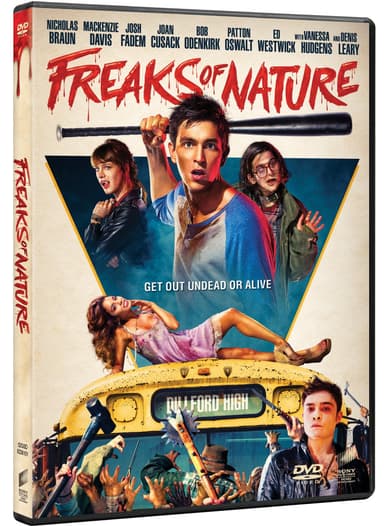 Freaks of Nature (DVD)