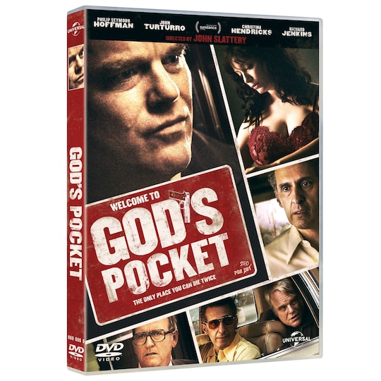 Gods Pocket (DVD)