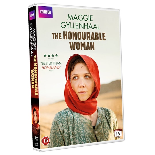 The Honourable Woman - Kausi 1 (DVD)