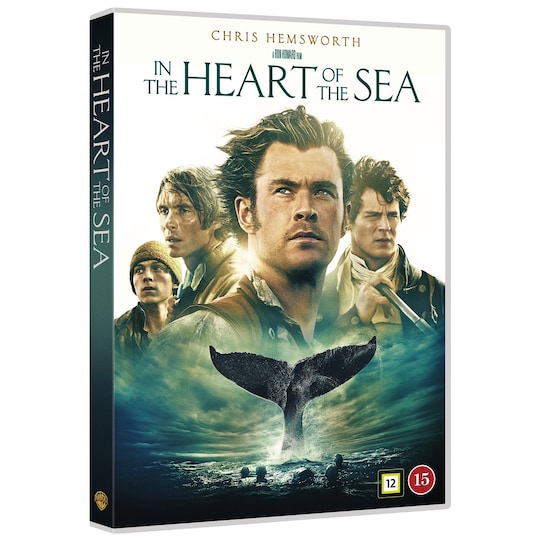 In the Heart of the Sea (DVD)