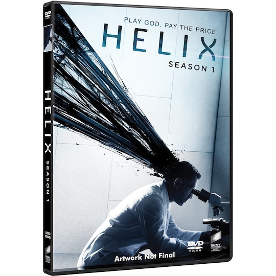 Helix - Kausi 1 (DVD)