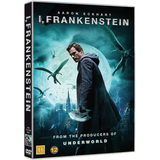 I, Frankenstein (DVD)