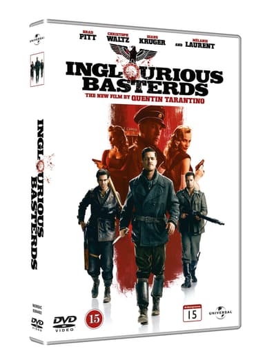 Inglorious Basterds (DVD)