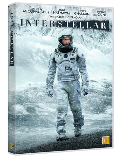 Interstellar (DVD)