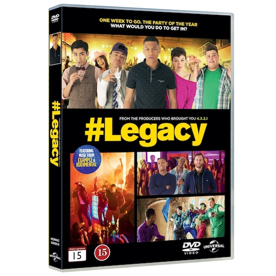 Legacy (DVD)