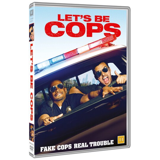 Lets Be Cops (DVD)