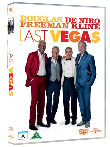 Last Vegas (DVD)