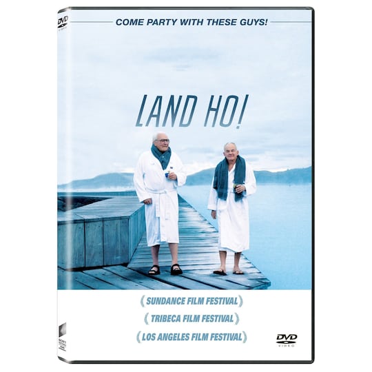 Land Ho! (DVD)
