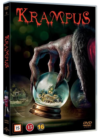 Krampus (DVD)