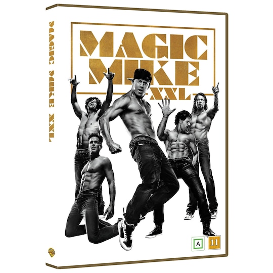 Magic Mike XXL (DVD)