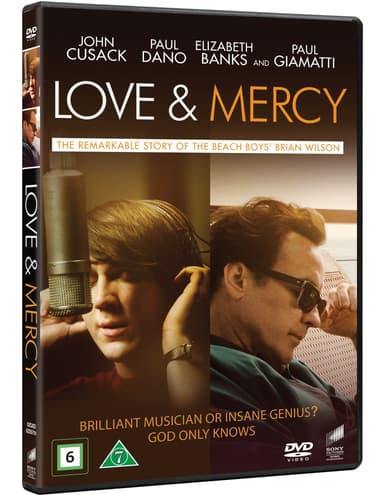 Love & Mercy (DVD)