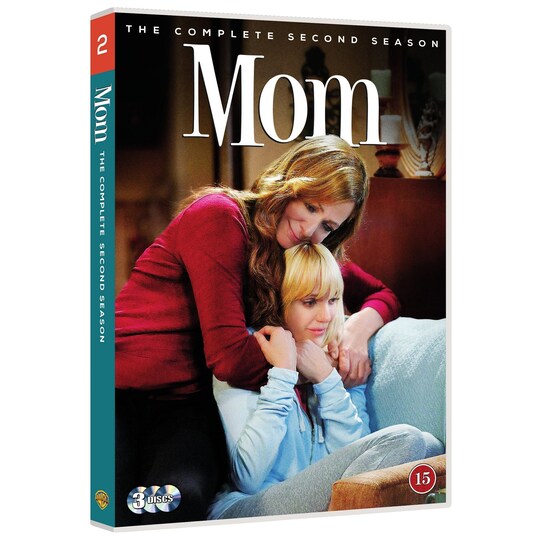 Mom – kausi 2 (DVD)