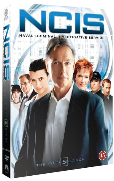 NCIS Rikostutkijat - Kausi 5 (DVD)