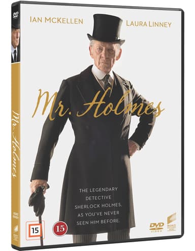 Mr. Holmes (DVD)