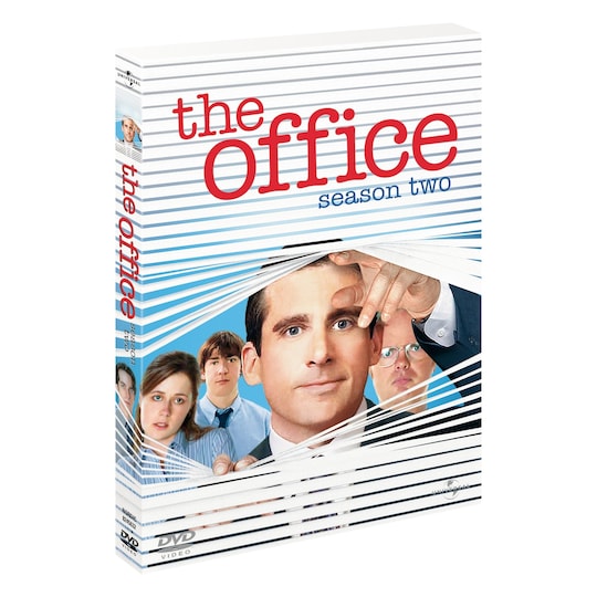 The Office - kausi 2 (DVD)