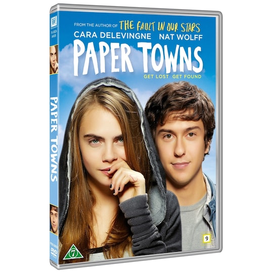 Paper Towns (DVD)