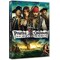 Pirates of the Caribbean - Vierailla Vesillä (DVD)