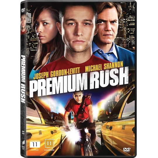 Premium Rush (DVD)