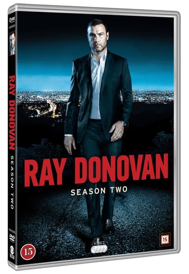 Ray Donovan - Kausi 2 (DVD)