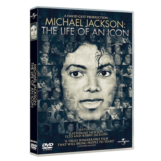 Michael Jackson: The Life of An Icon(DVD)