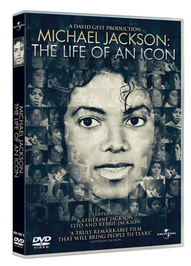 Michael Jackson: The Life of An Icon(DVD)