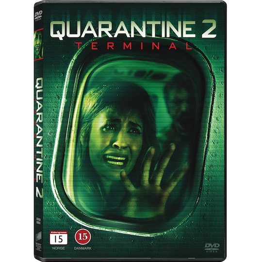 Quarantine 2: Terminal (DVD)