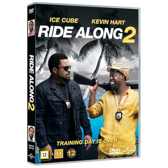 Ride Along 2 (DVD)