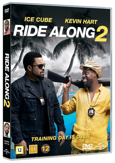 Ride Along 2 (DVD) Gigantti verkkokauppa