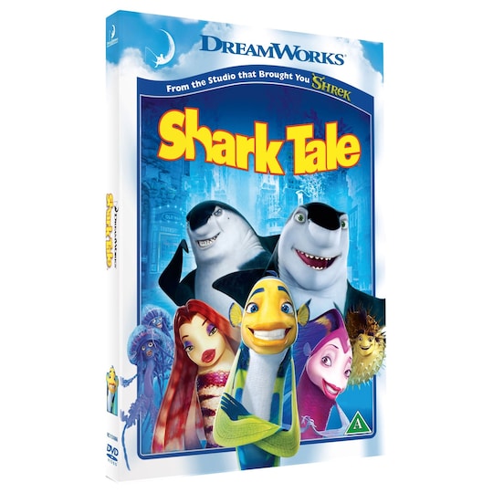 Shark tale - Hain tarina (DVD)