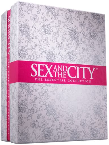 Sex and the City the Essential Collection (DVD)