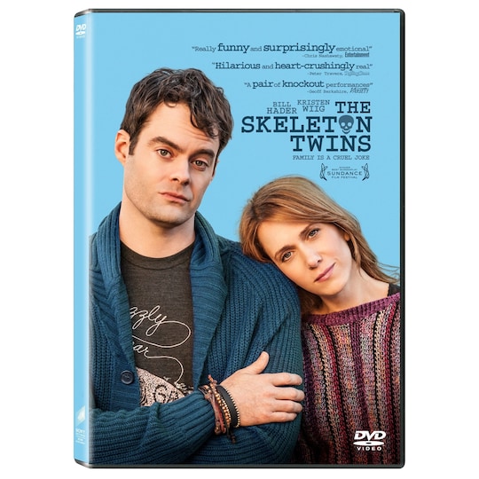 Skeleton Twins (DVD)