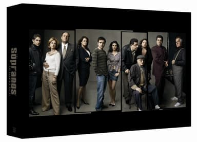 Sopranos (DVD)