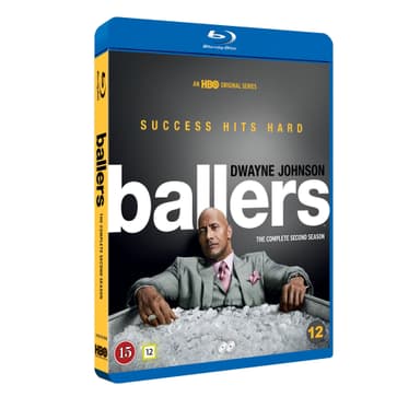 Ballers - Kausi 2 (Blu-ray)