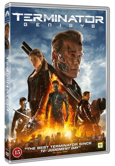 Terminator: Genisys (DVD)