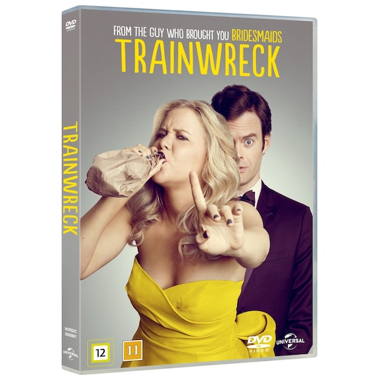 Trainwreck (DVD)