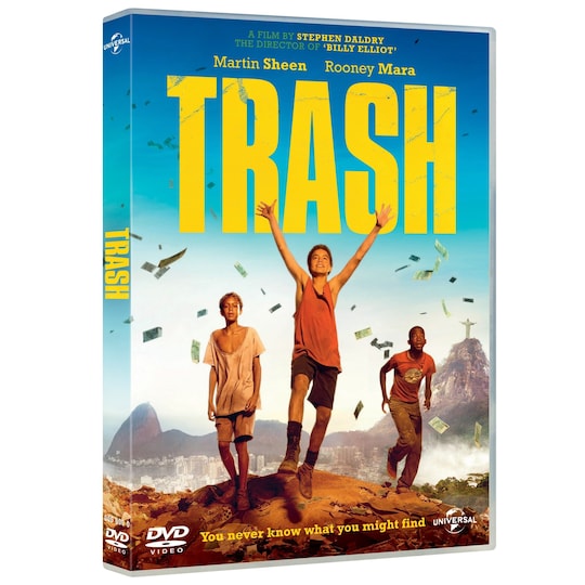 Trash (DVD)
