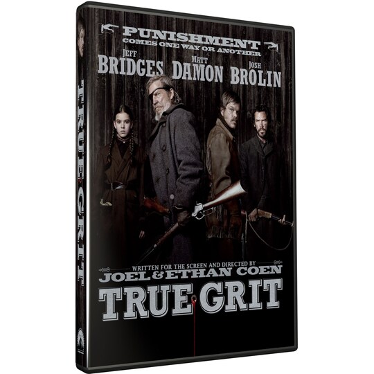 True Grit 2010 (DVD)