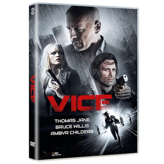 VICE (DVD)