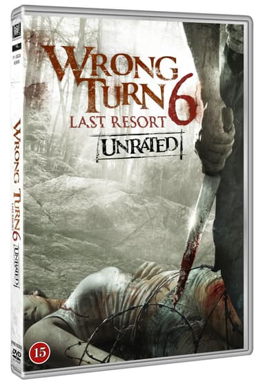 Wrong Turn 6: Last Resort (DVD)