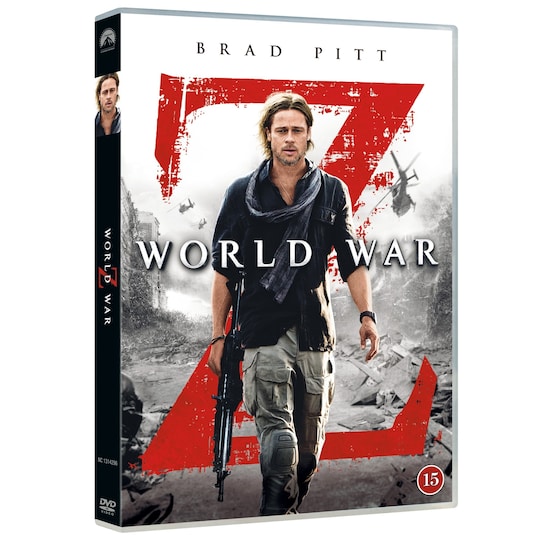 World War Z (DVD)