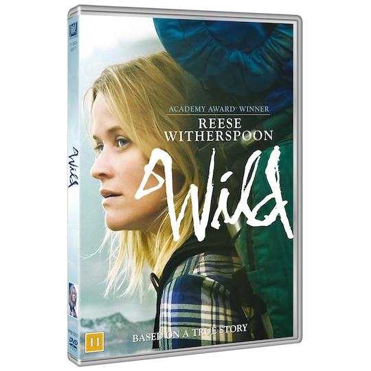Wild - Villi vaellus (DVD)
